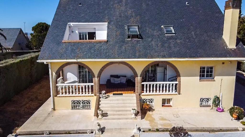 Villa Quiroga Вильявисьоса-де-Одон Экстерьер фото