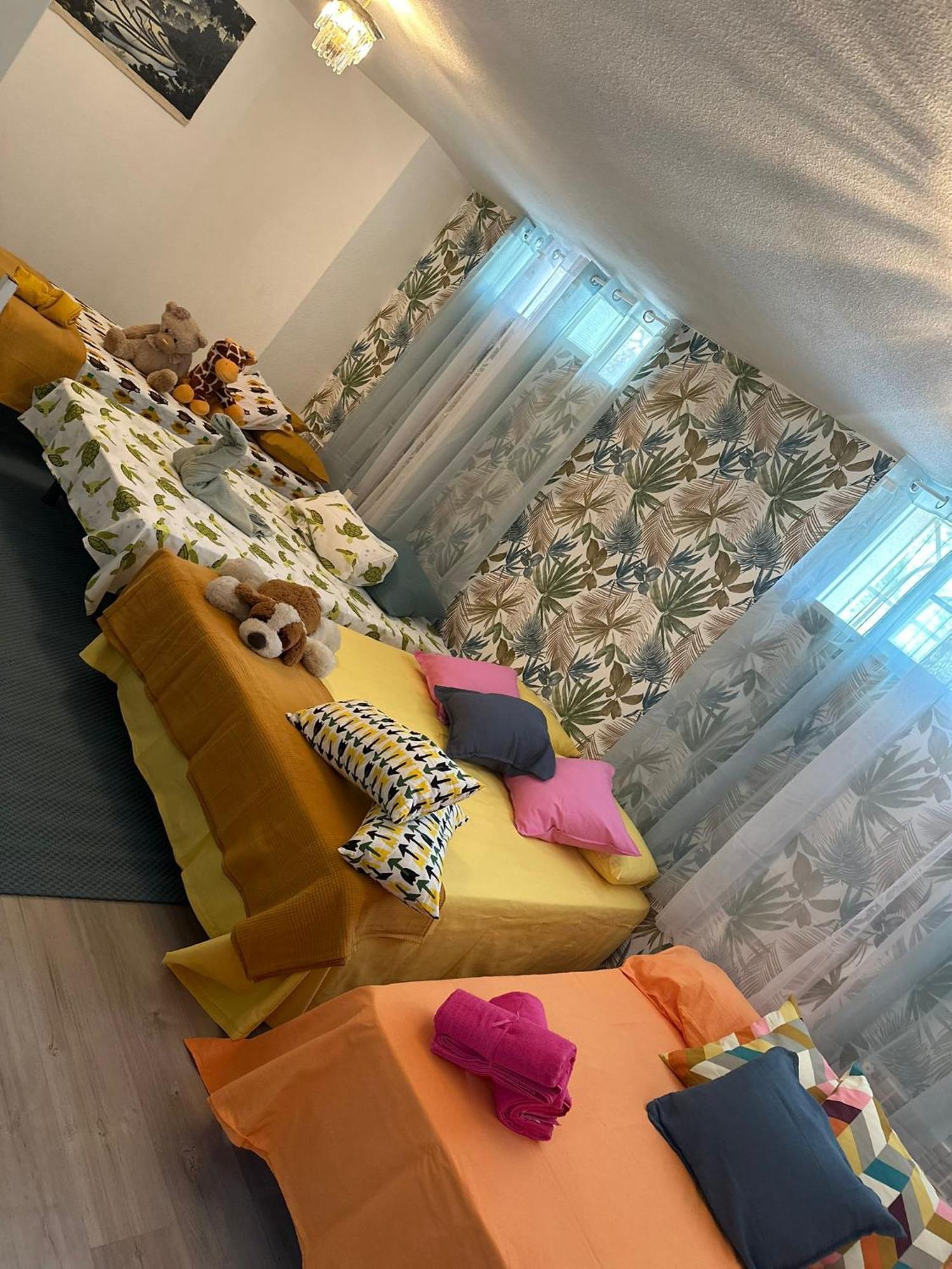 Villa Quiroga Вильявисьоса-де-Одон Экстерьер фото